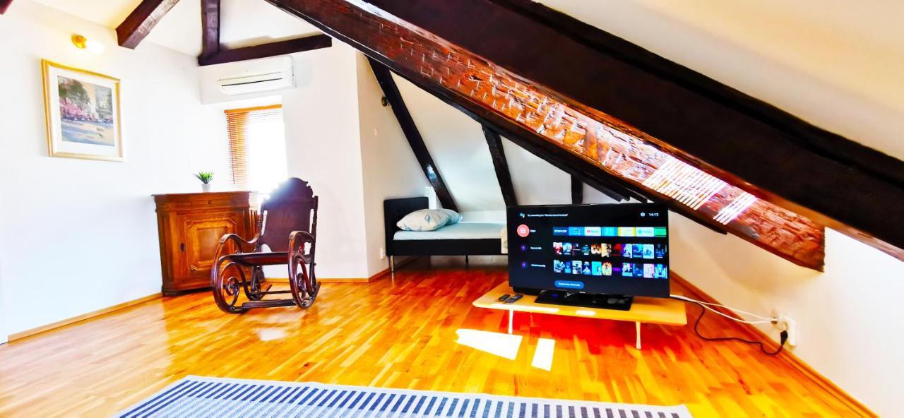 Apartment Pirja Split Luaran gambar