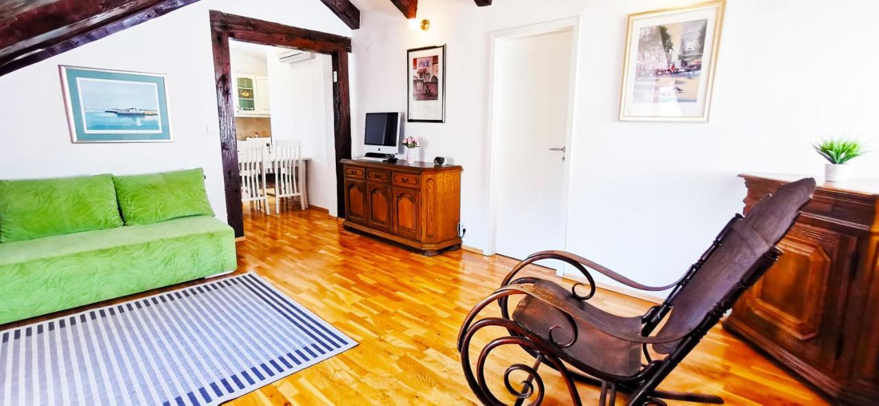 Apartment Pirja Split Luaran gambar