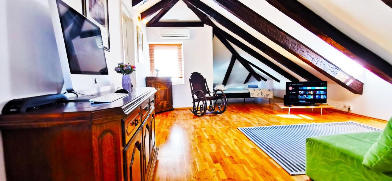 Apartment Pirja Split Luaran gambar